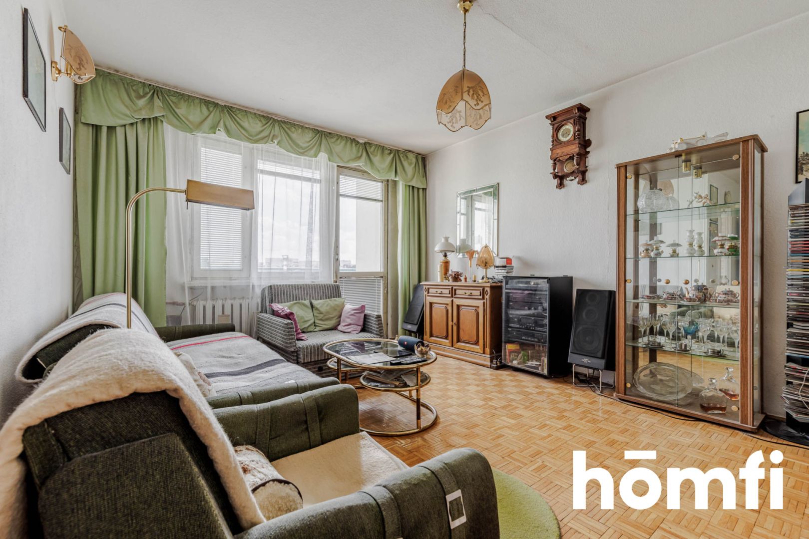 3 pokoje | 2 minuty od Metra Ursynów | blisko SGGW - Mieszkanie - Sprzedaż - Warszawa, Ursynów