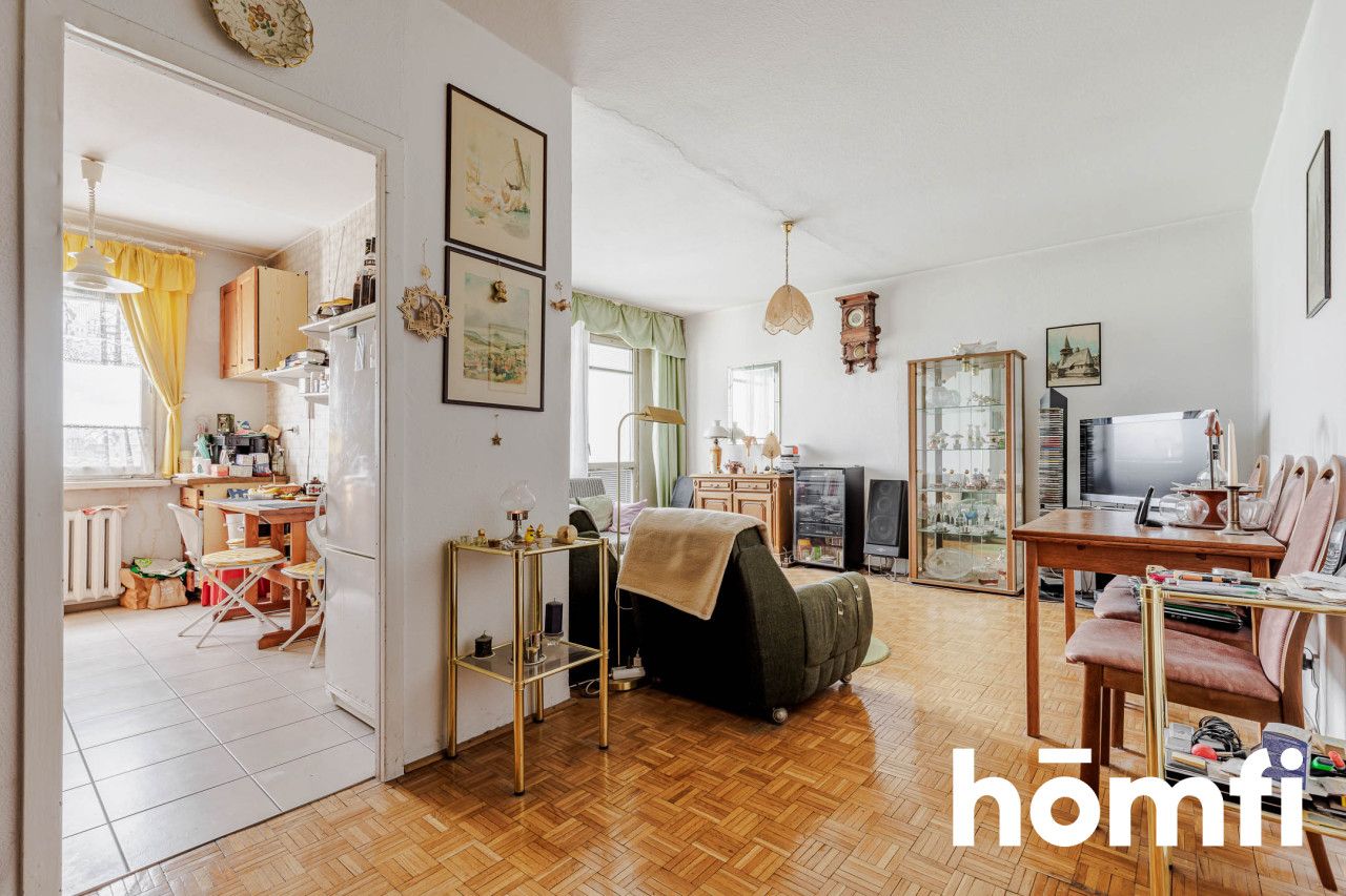 3 pokoje | 2 minuty od Metra Ursynów | blisko SGGW - Mieszkanie - Sprzedaż - Warszawa, Ursynów