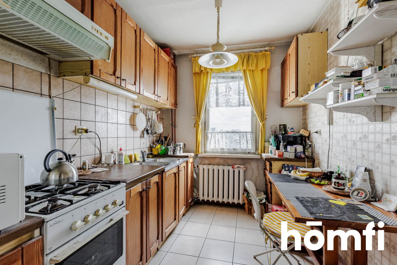 3 pokoje | 2 minuty od Metra Ursynów | blisko SGGW - Mieszkanie - Sprzedaż - Warszawa, Ursynów