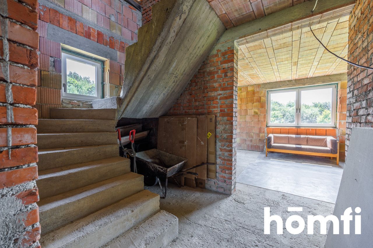 A house on a beautiful plot near Magurski Park - House - Sale - Jasielski, Krempna