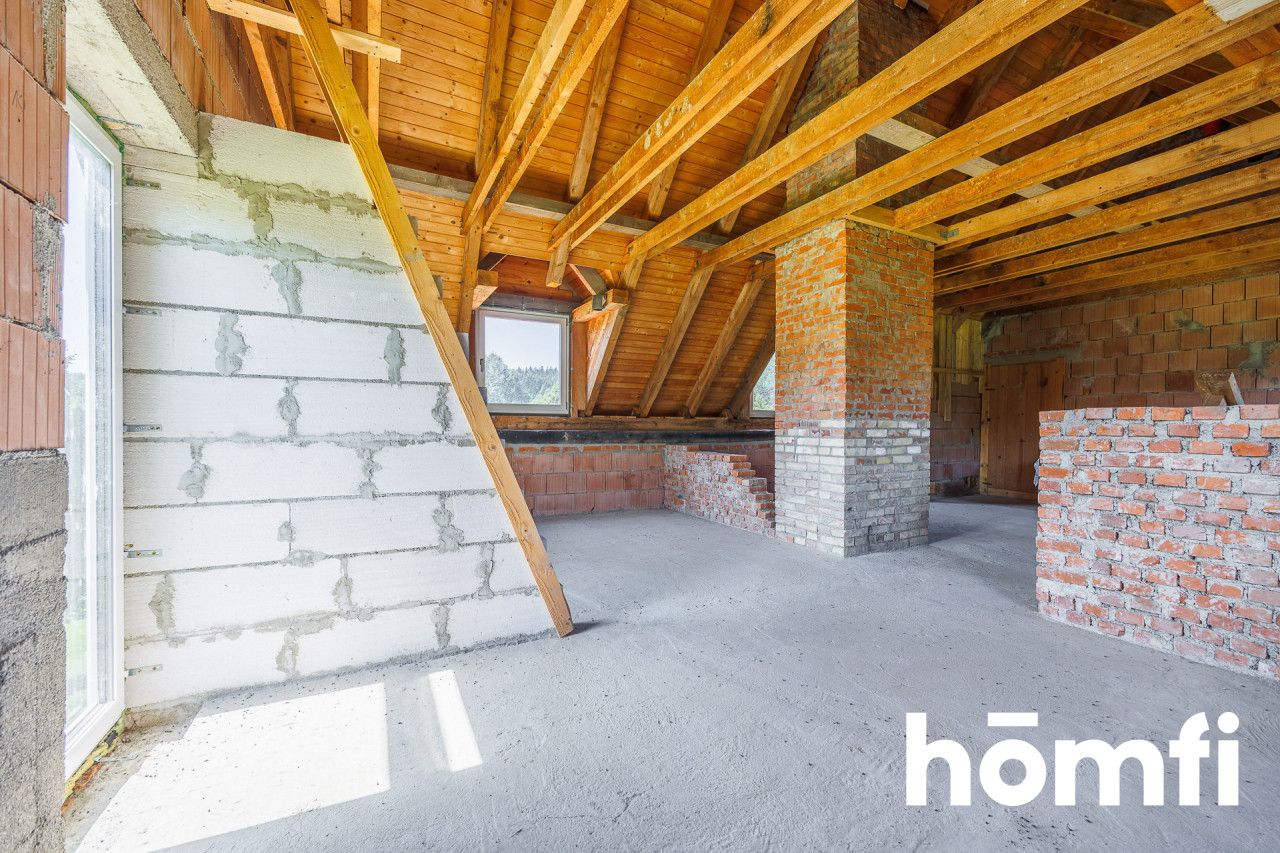 A house on a beautiful plot near Magurski Park - House - Sale - Jasielski, Krempna