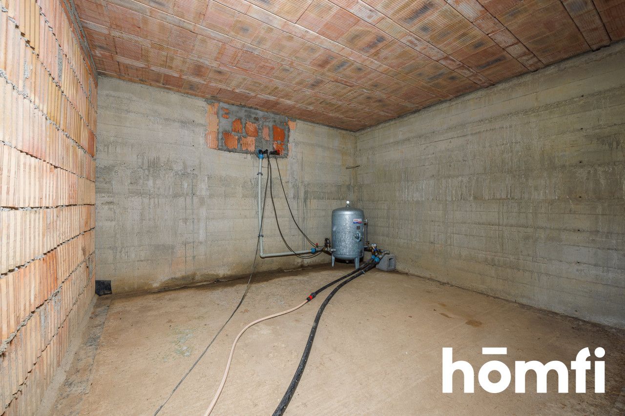 A house on a beautiful plot near Magurski Park - House - Sale - Jasielski, Krempna