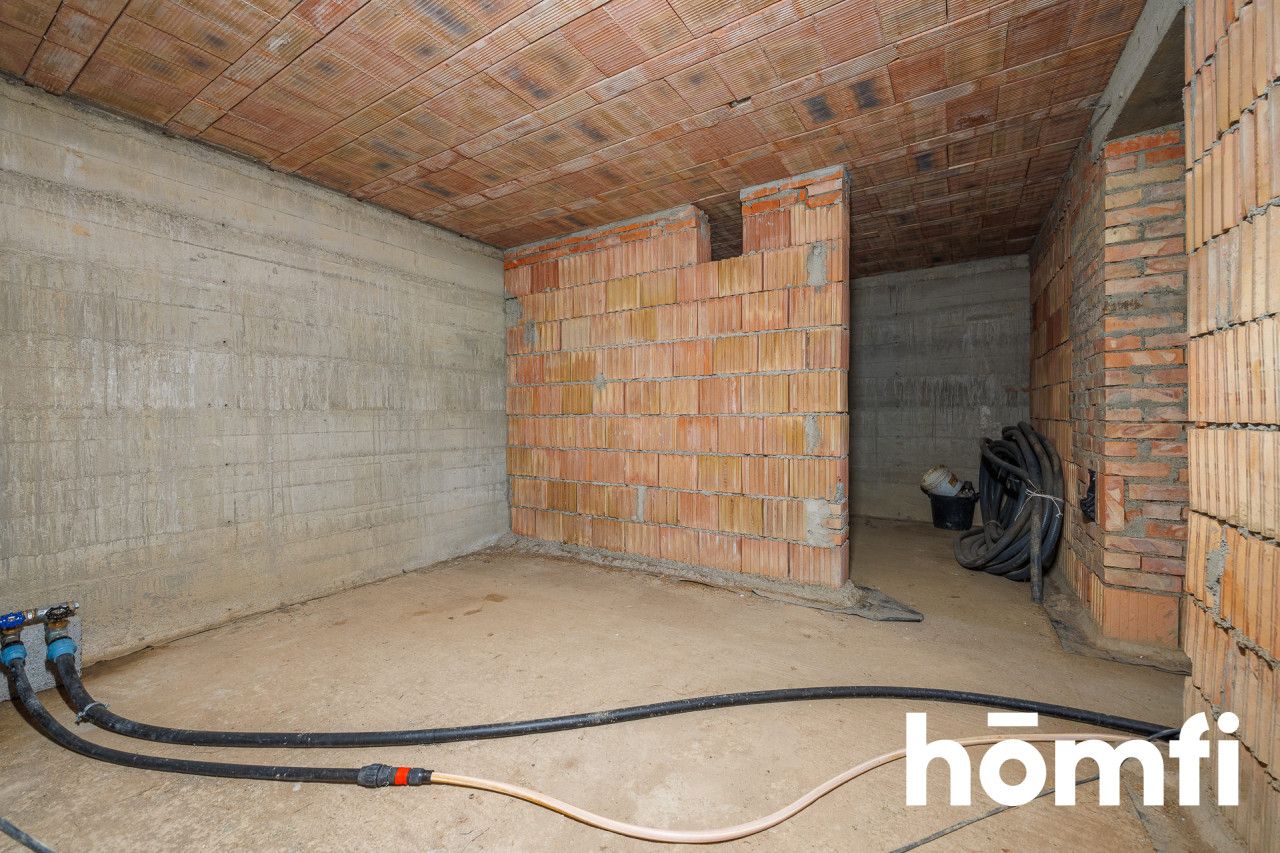 A house on a beautiful plot near Magurski Park - House - Sale - Jasielski, Krempna