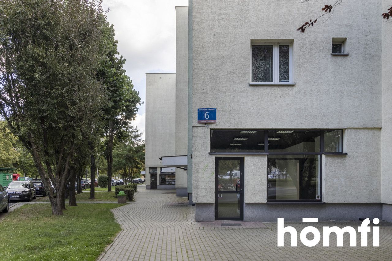 LOKAL UŻYTKOWY NA WYNAJEM 70M2 GOCŁAW - Lokal użytkowy - Wynajem - Warszawa, Praga-Południe / Gocław