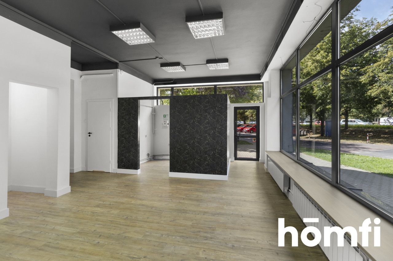 LOKAL UŻYTKOWY NA WYNAJEM 70M2 GOCŁAW - Lokal użytkowy - Wynajem - Warszawa, Praga-Południe / Gocław