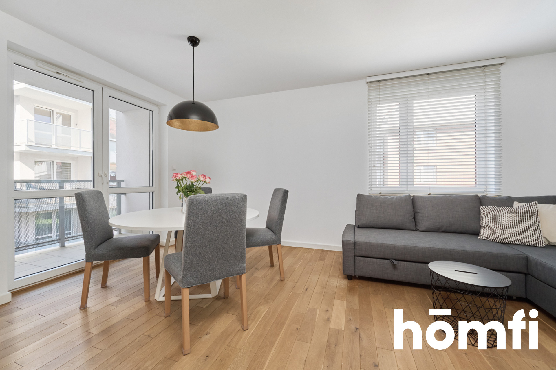 3-pokojowe, 64 m2, niezależeny garaż / Pasłęcka/ Maślice - Mieszkanie - Wynajem - Wrocław, Fabryczna / Maślice