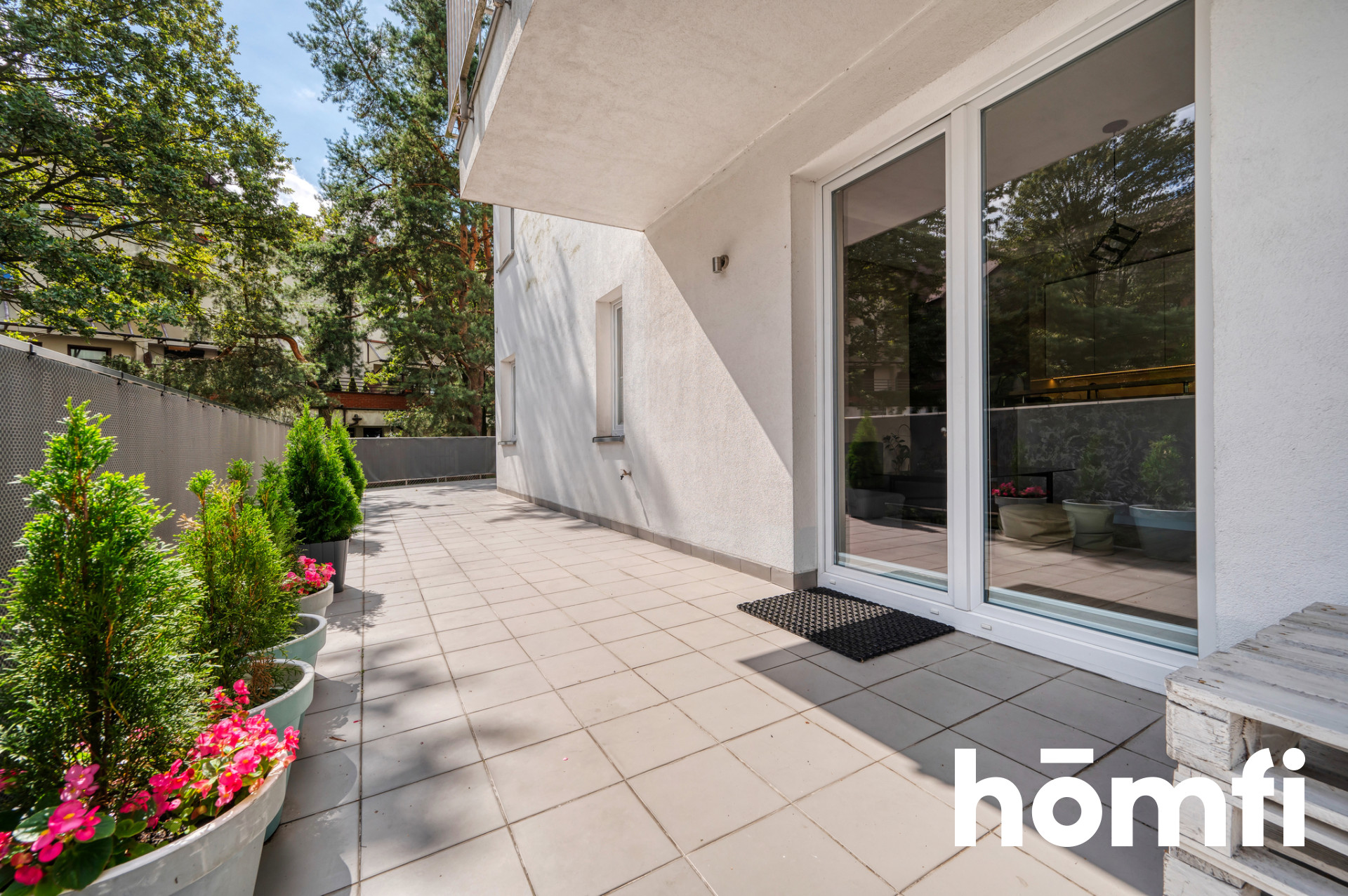 Rozkładowe M3 z tarasem obok Stawów Jana w Łodzi - Mieszkanie - Sprzedaż - Łódź, Górna