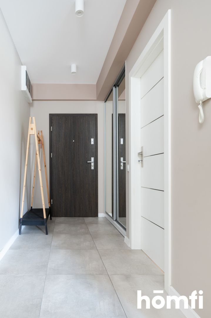 Decomposed M3 with terrace next to Stawy Jana in Lodz - Квартира - Продаж - Łódź, Górna