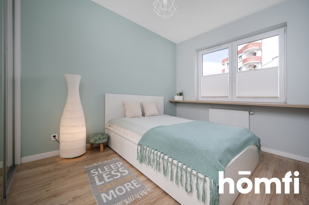 Decomposed M3 with terrace next to Stawy Jana in Lodz - Квартира - Продаж - Łódź, Górna