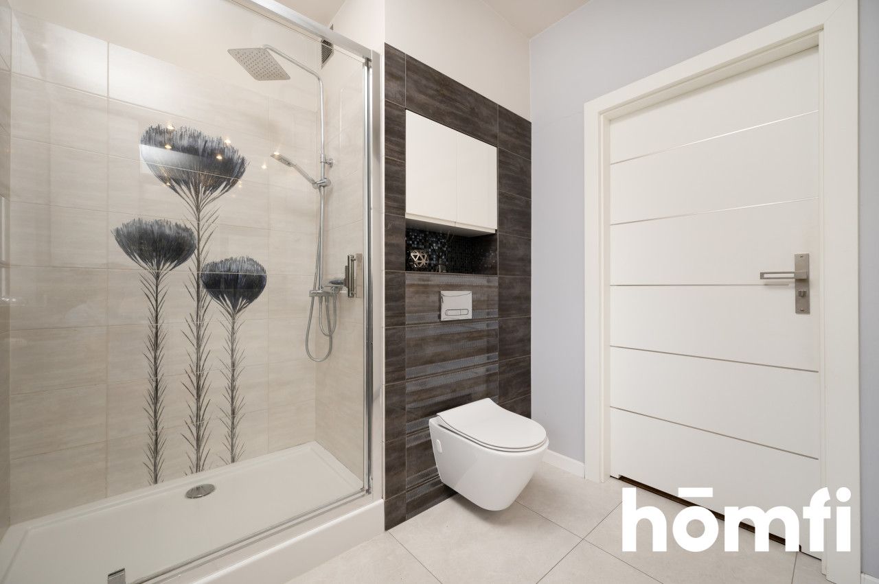 Decomposed M3 with terrace next to Stawy Jana in Lodz - Квартира - Продаж - Łódź, Górna