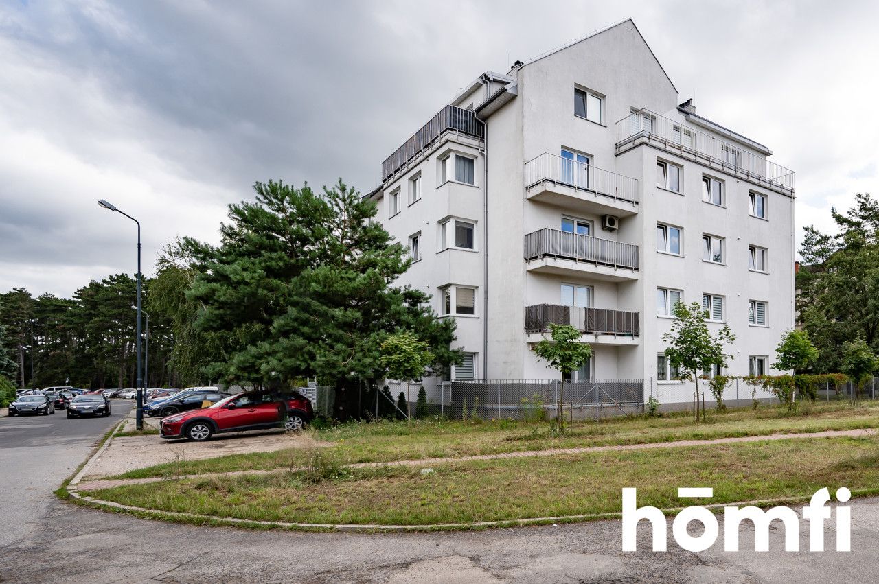 Decomposed M3 with terrace next to Stawy Jana in Lodz - Квартира - Продаж - Łódź, Górna