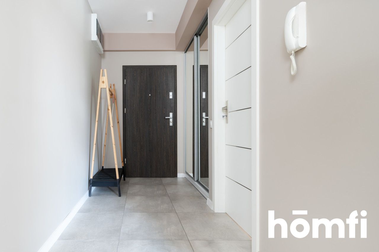 Decomposed M3 with terrace next to Stawy Jana in Lodz - Квартира - Продаж - Łódź, Górna