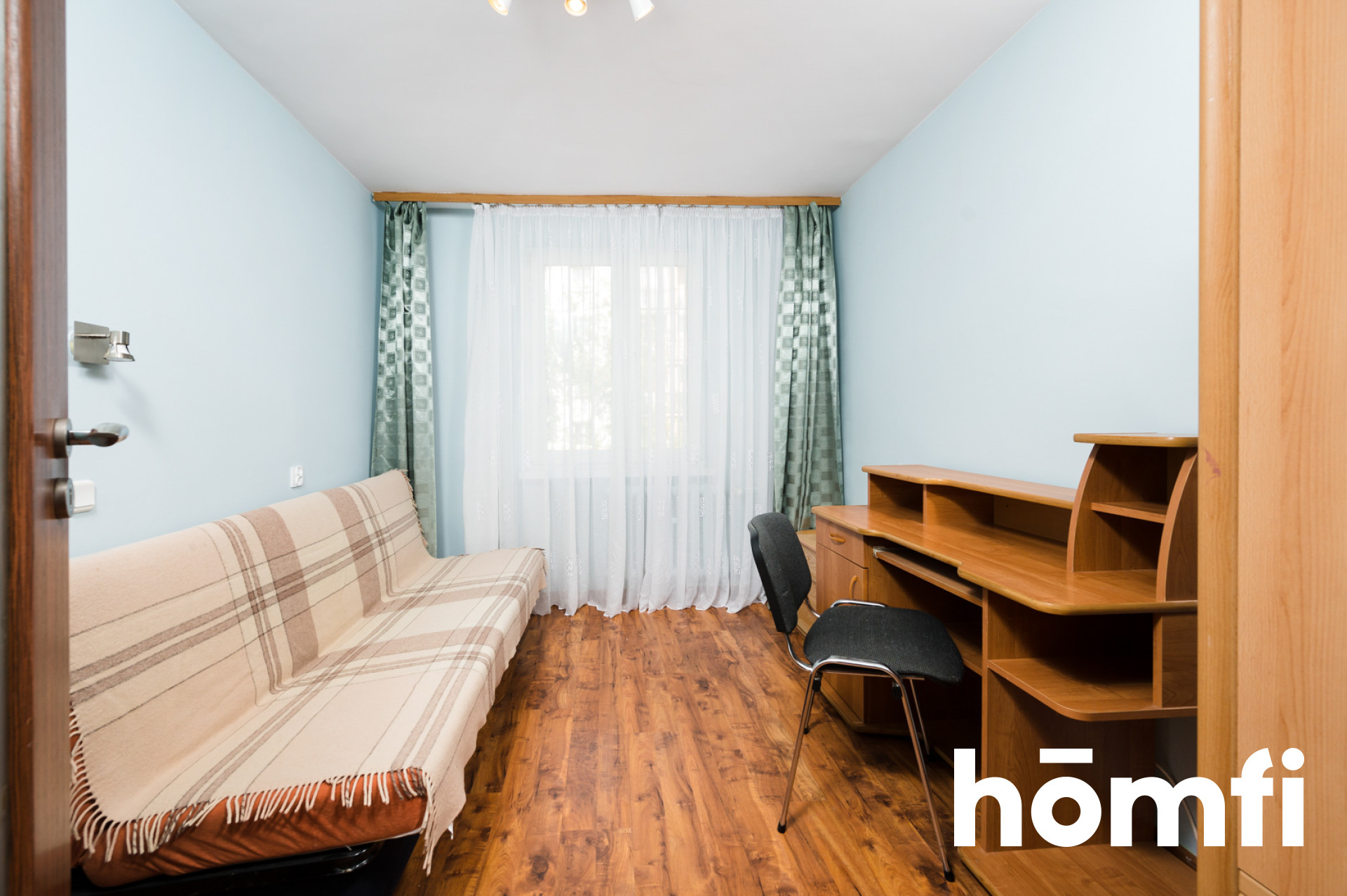 3 pokojowe mieszkanie z balkonem| osiedle Kozłówek - Mieszkanie - Wynajem - Kraków, Podgórze / Prokocim