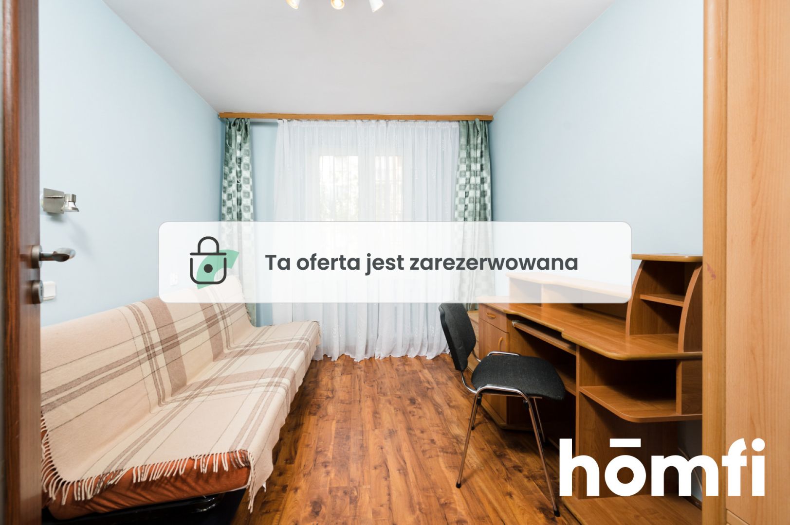 3 pokojowe mieszkanie z balkonem| osiedle Kozłówek - Mieszkanie - Wynajem - Kraków, Podgórze / Prokocim