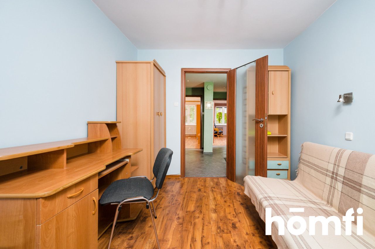 3 pokojowe mieszkanie z balkonem| osiedle Kozłówek - Mieszkanie - Wynajem - Kraków, Podgórze / Prokocim