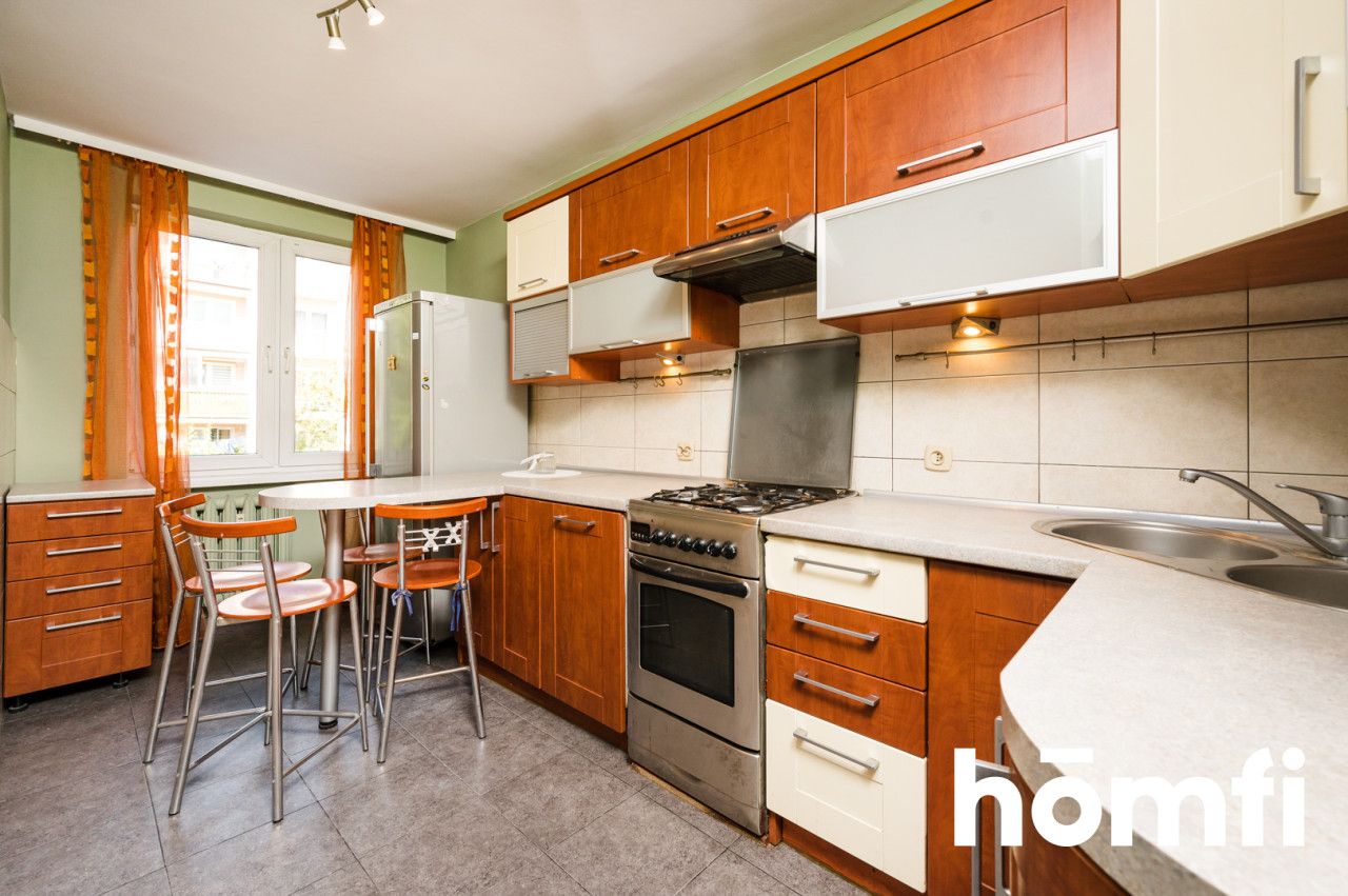 3 pokojowe mieszkanie z balkonem| osiedle Kozłówek - Mieszkanie - Wynajem - Kraków, Podgórze / Prokocim