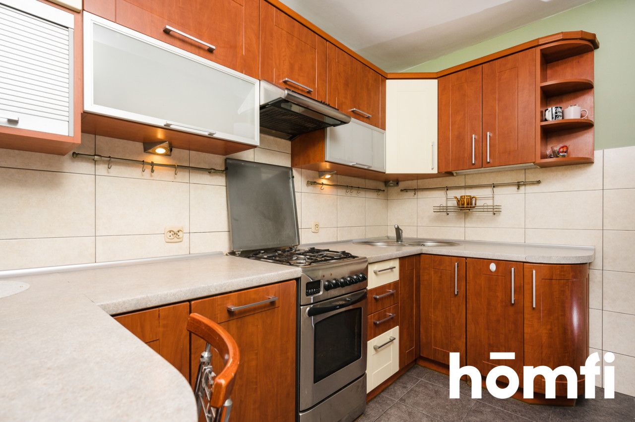 3 pokojowe mieszkanie z balkonem| osiedle Kozłówek - Mieszkanie - Wynajem - Kraków, Podgórze / Prokocim