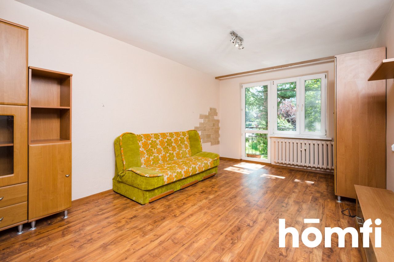 3 pokojowe mieszkanie z balkonem| osiedle Kozłówek - Mieszkanie - Wynajem - Kraków, Podgórze / Prokocim