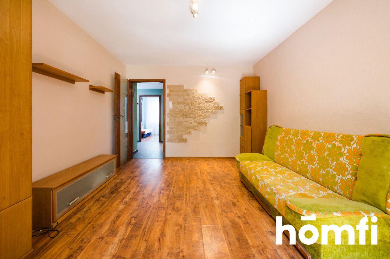 3 pokojowe mieszkanie z balkonem| osiedle Kozłówek - Mieszkanie - Wynajem - Kraków, Podgórze / Prokocim