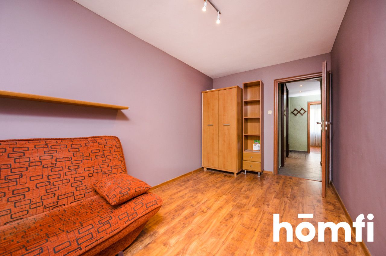 3 pokojowe mieszkanie z balkonem| osiedle Kozłówek - Mieszkanie - Wynajem - Kraków, Podgórze / Prokocim