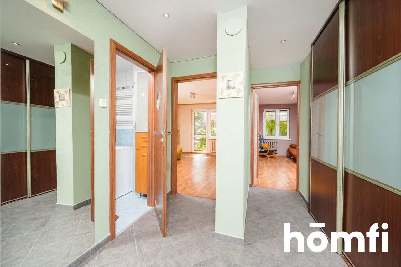 3 pokojowe mieszkanie z balkonem| osiedle Kozłówek - Mieszkanie - Wynajem - Kraków, Podgórze / Prokocim