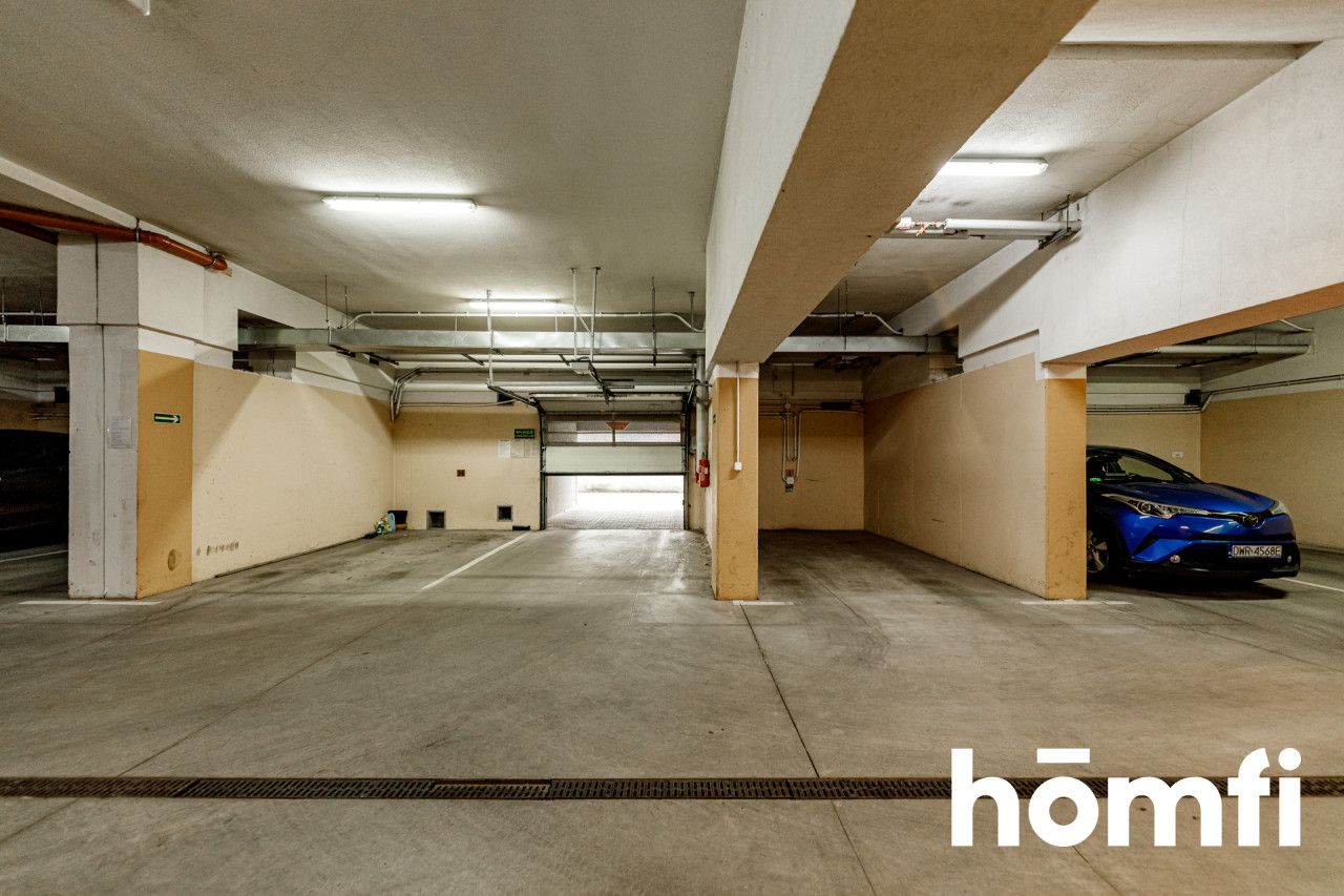 2 pokoje z balkonem i garażem - ul. Krzycka - Mieszkanie - Wynajem - Wrocław, Krzyki