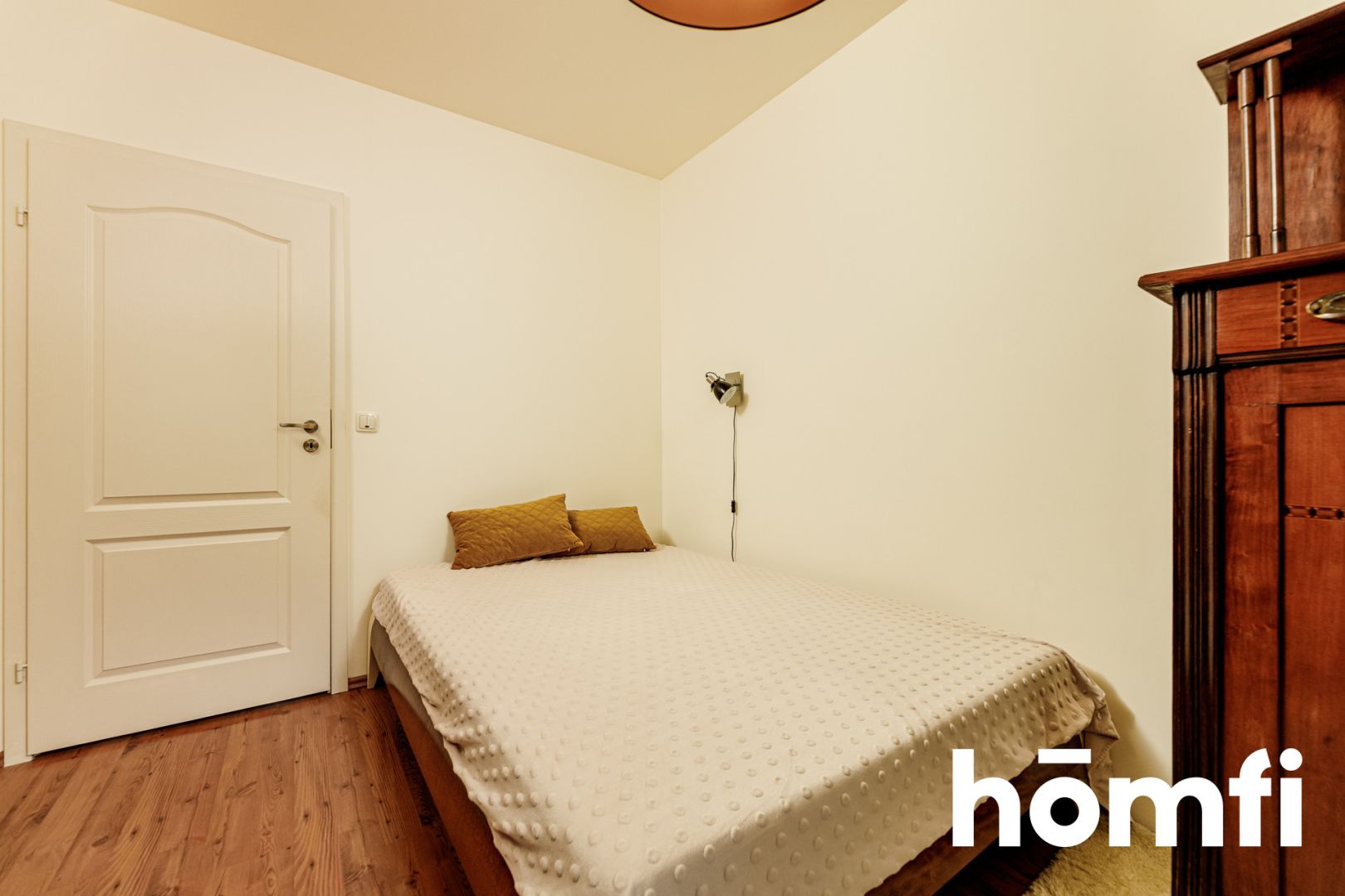 2 pokoje z balkonem i garażem - ul. Krzycka - Mieszkanie - Wynajem - Wrocław, Krzyki