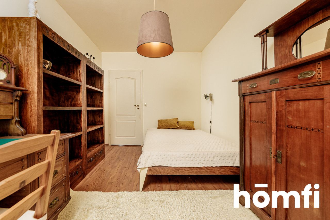 2 pokoje z balkonem i garażem - ul. Krzycka - Mieszkanie - Wynajem - Wrocław, Krzyki