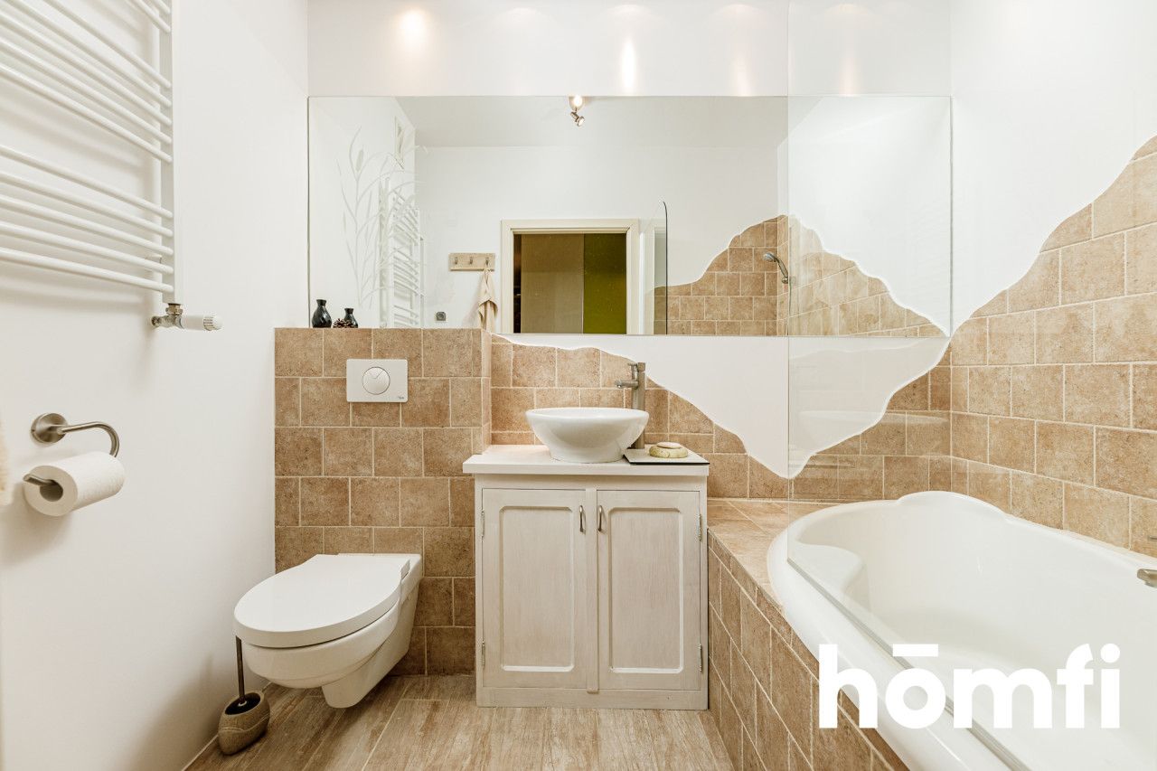 2 pokoje z balkonem i garażem - ul. Krzycka - Mieszkanie - Wynajem - Wrocław, Krzyki