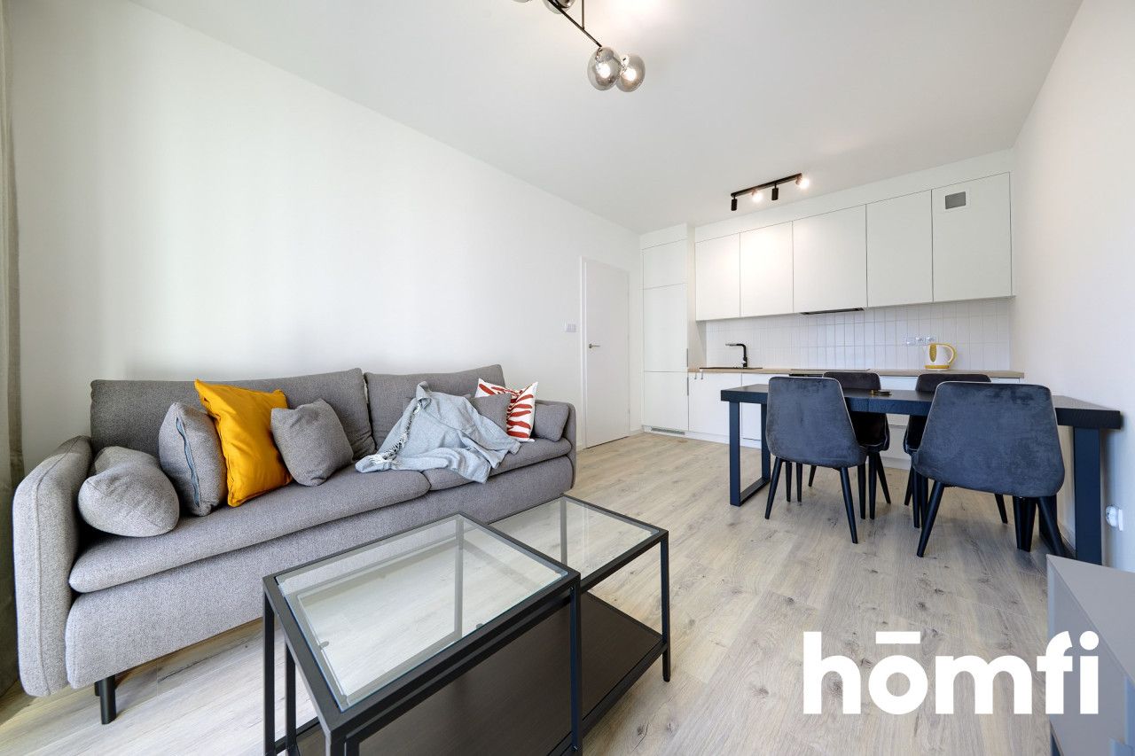 3 pokojowe przy Raciborskiej z tarasem - Mieszkanie - Wynajem - Katowice, Śródmieście