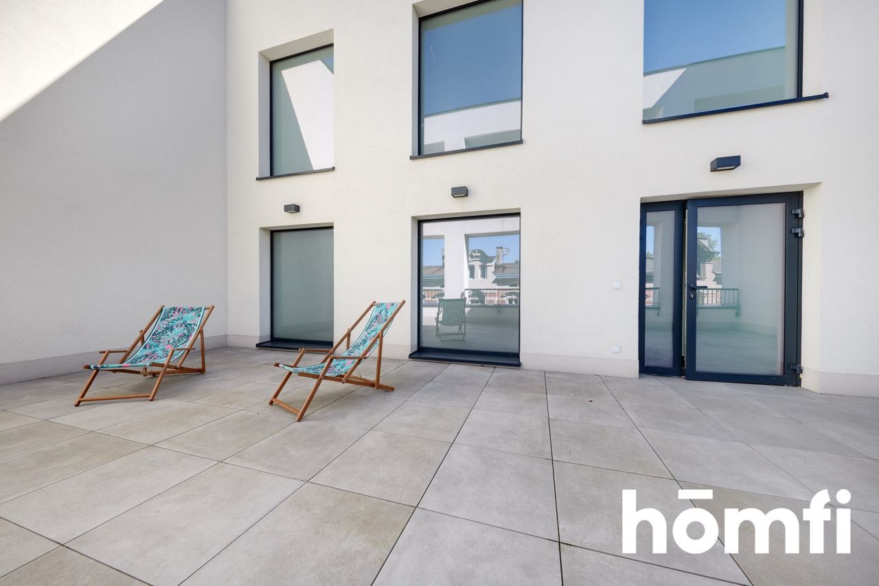 3 pokojowe przy Raciborskiej z tarasem - Mieszkanie - Wynajem - Katowice, Śródmieście