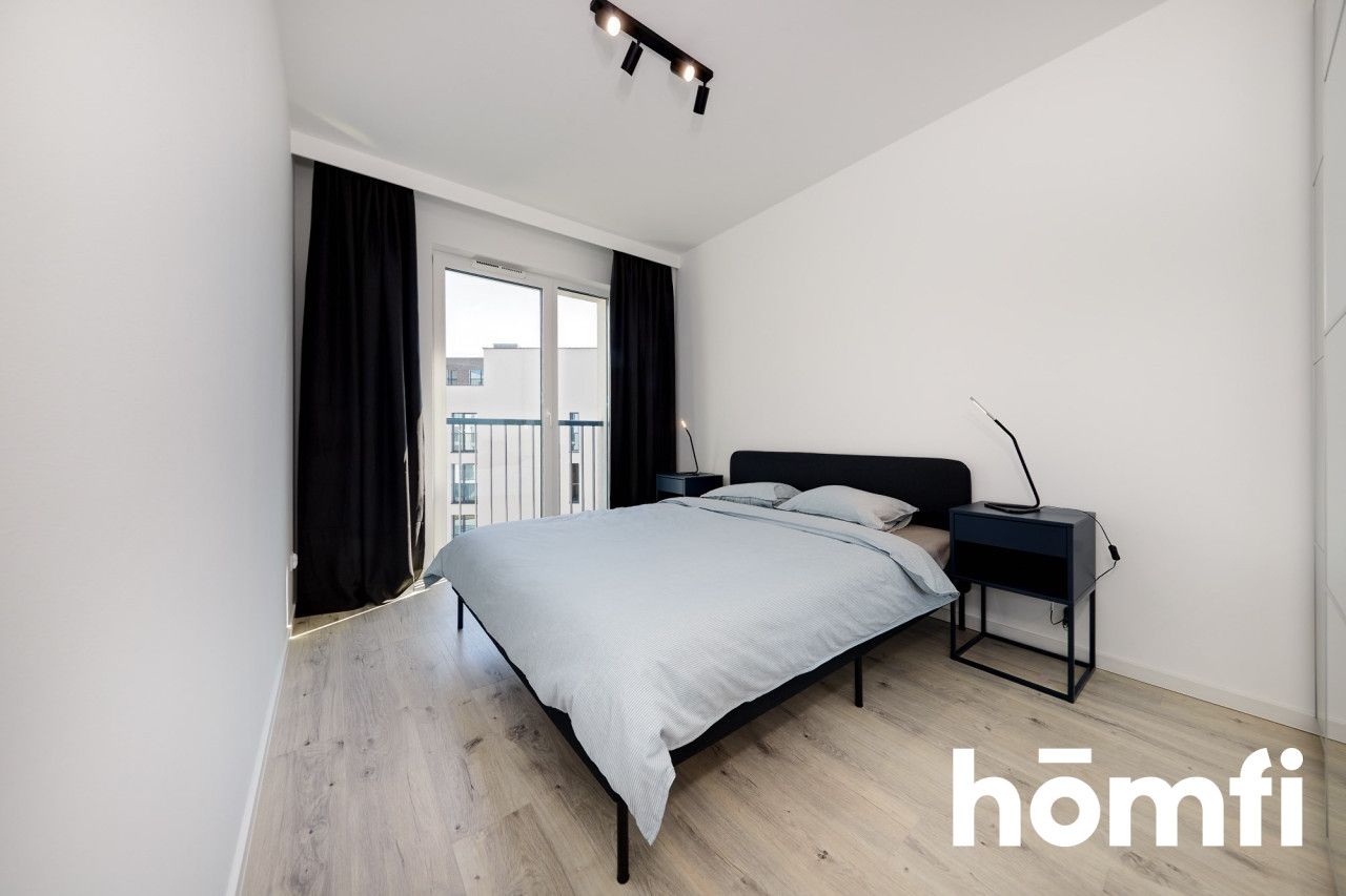 3 pokojowe przy Raciborskiej z tarasem - Mieszkanie - Wynajem - Katowice, Śródmieście