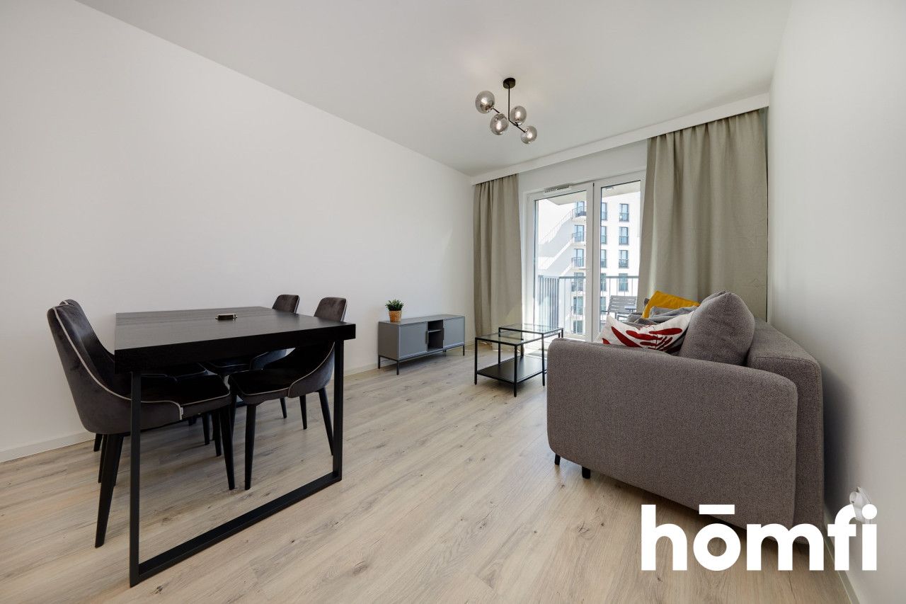 3 pokojowe przy Raciborskiej z tarasem - Mieszkanie - Wynajem - Katowice, Śródmieście