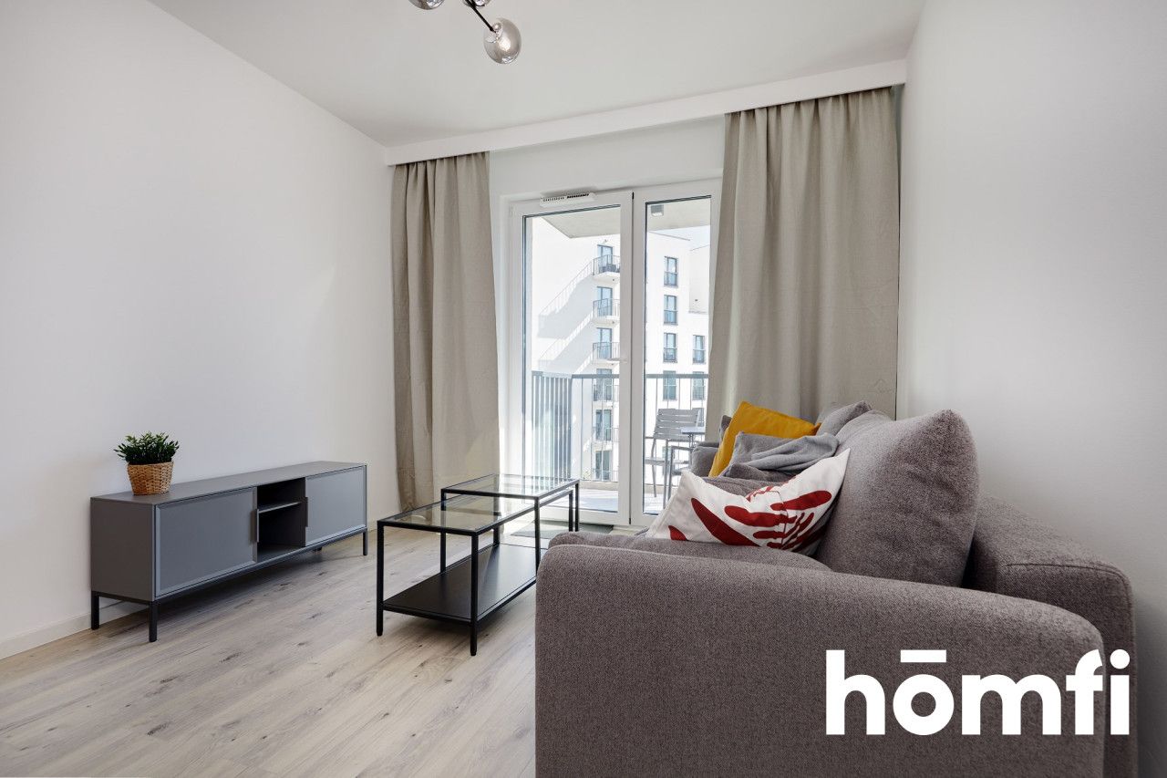 3 pokojowe przy Raciborskiej z tarasem - Mieszkanie - Wynajem - Katowice, Śródmieście