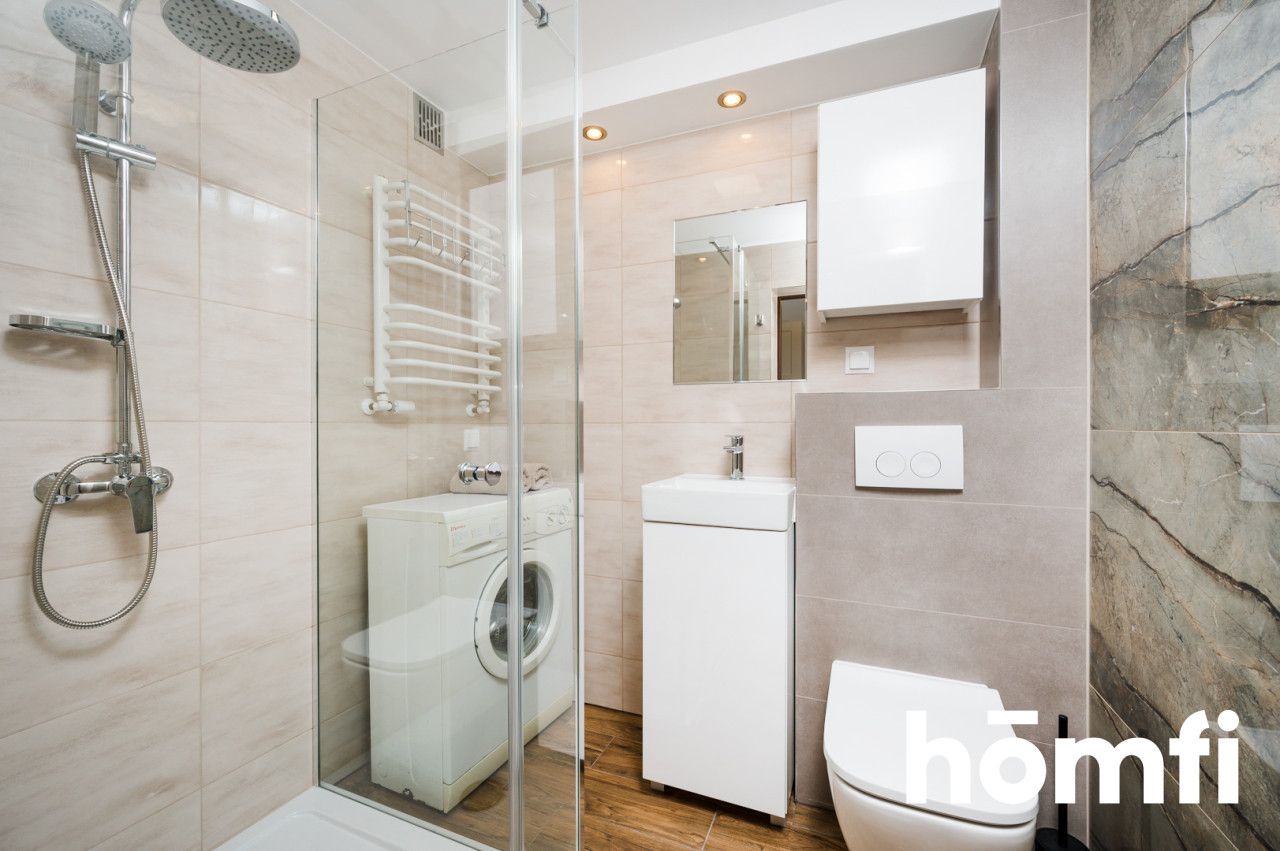 DO WYNAJĘCIA - Kraków, Albertyńskie - NOWE, funkcjonalne, 2 pokoje z kuchnią - Mieszkanie - Wynajem - Kraków, Nowa Huta / Bieńczyce