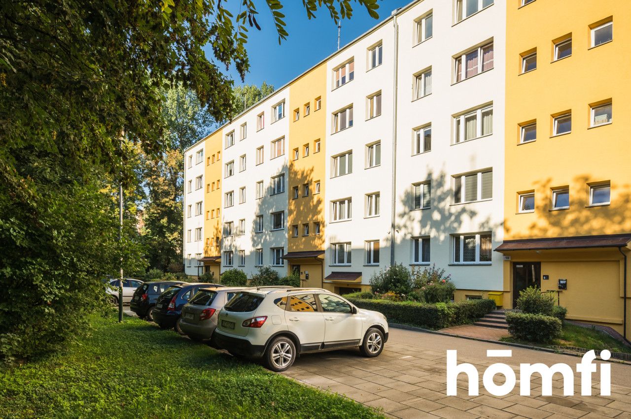 DO WYNAJĘCIA - Kraków, Albertyńskie - NOWE, funkcjonalne, 2 pokoje z kuchnią - Mieszkanie - Wynajem - Kraków, Nowa Huta / Bieńczyce