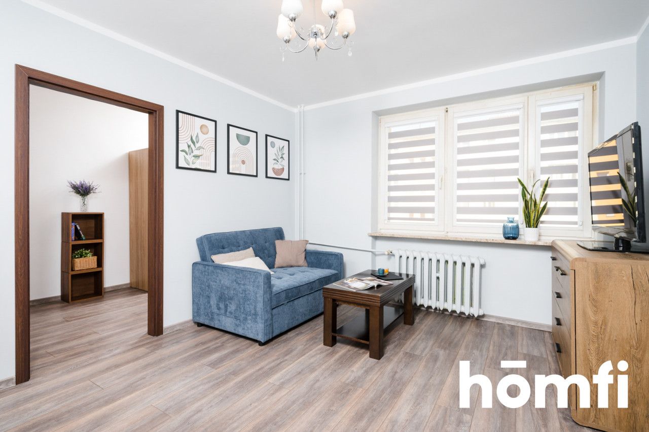 DO WYNAJĘCIA - Kraków, Albertyńskie - NOWE, funkcjonalne, 2 pokoje z kuchnią - Mieszkanie - Wynajem - Kraków, Nowa Huta / Bieńczyce