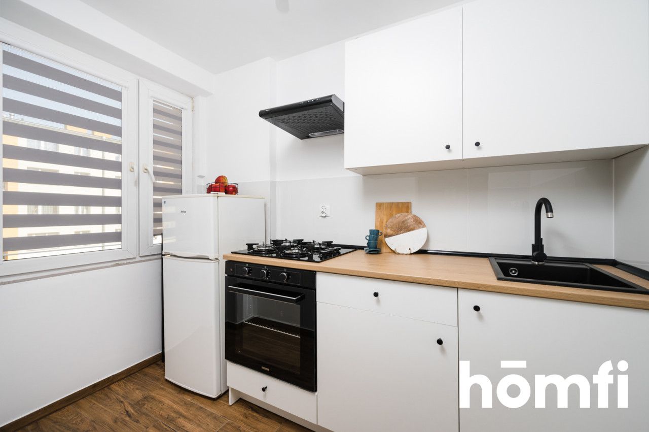 DO WYNAJĘCIA - Kraków, Albertyńskie - NOWE, funkcjonalne, 2 pokoje z kuchnią - Mieszkanie - Wynajem - Kraków, Nowa Huta / Bieńczyce