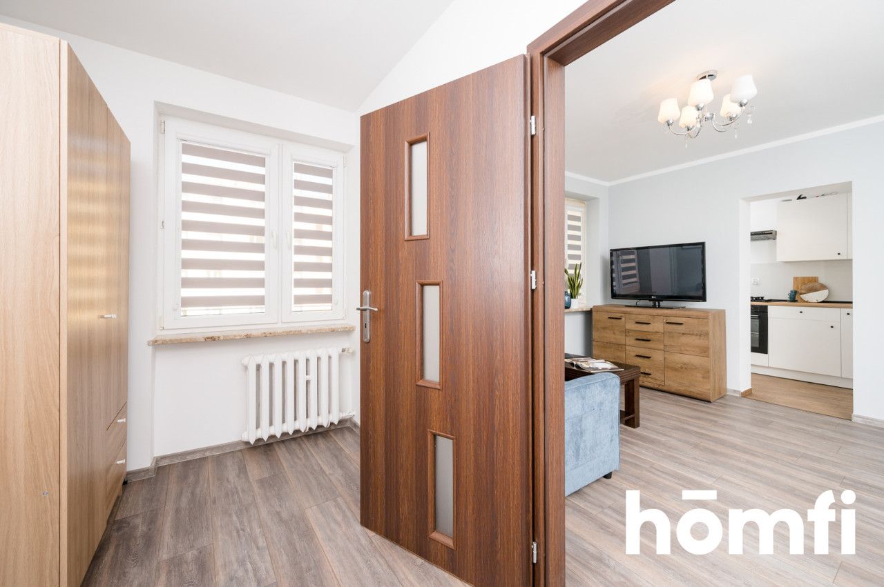 DO WYNAJĘCIA - Kraków, Albertyńskie - NOWE, funkcjonalne, 2 pokoje z kuchnią - Mieszkanie - Wynajem - Kraków, Nowa Huta / Bieńczyce