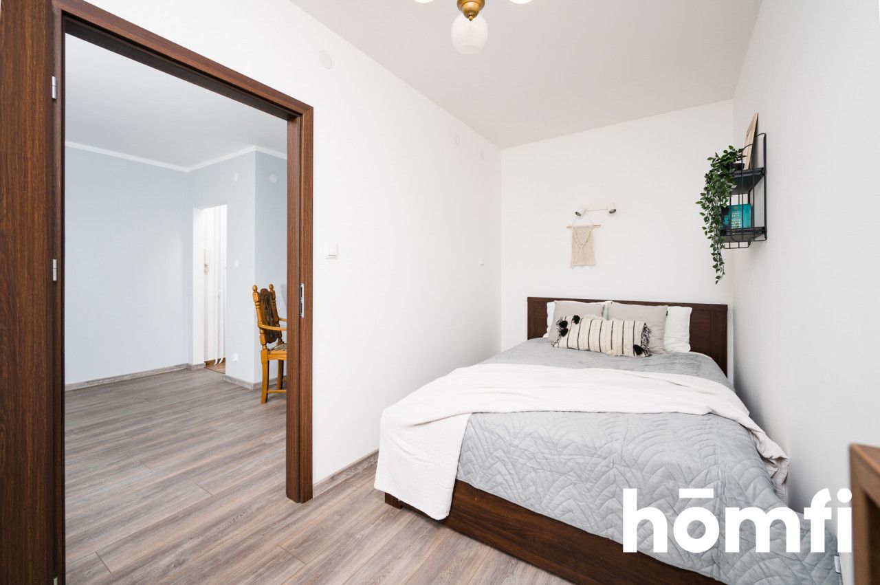 DO WYNAJĘCIA - Kraków, Albertyńskie - NOWE, funkcjonalne, 2 pokoje z kuchnią - Mieszkanie - Wynajem - Kraków, Nowa Huta / Bieńczyce