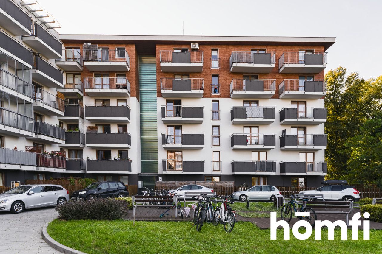 Nowe ciekawe mieszkanie, doskonała inwestycja, Górników, Apartamenty Wielicka - Mieszkanie - Sprzedaż - Kraków, Podgórze / Bieżanów-Prokocim