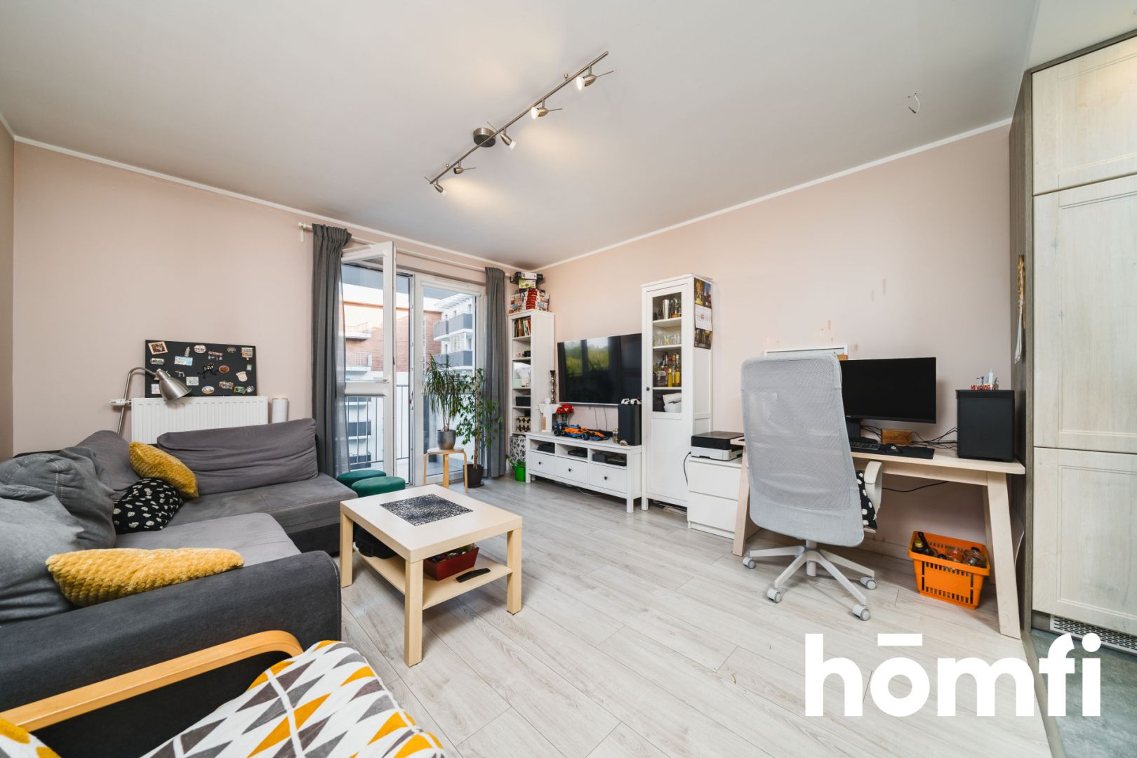 Nowe ciekawe mieszkanie, doskonała inwestycja, Górników, Apartamenty Wielicka - Mieszkanie - Sprzedaż - Kraków, Podgórze / Bieżanów-Prokocim