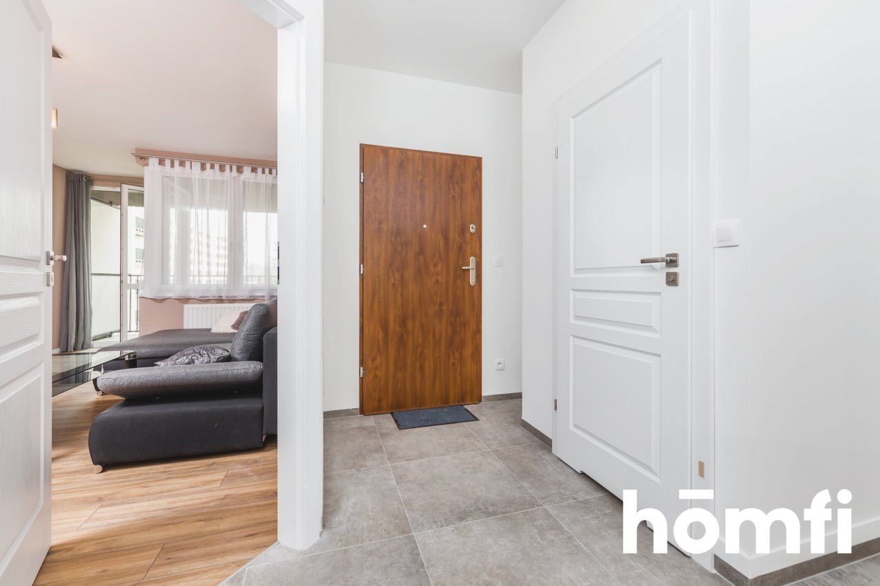 3-pok. mieszkanie | 61m2 | Orlińskiego | os.Avia - Mieszkanie - Wynajem - Kraków, Nowa Huta / Czyżyny