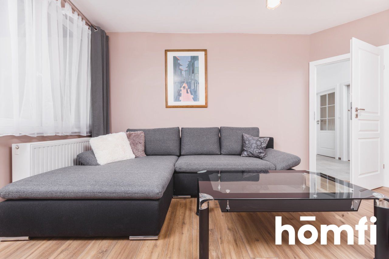 3-pok. mieszkanie | 61m2 | Orlińskiego | os.Avia - Mieszkanie - Wynajem - Kraków, Nowa Huta / Czyżyny