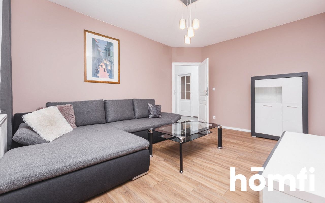 3-pok. mieszkanie | 61m2 | Orlińskiego | os.Avia - Mieszkanie - Wynajem - Kraków, Nowa Huta / Czyżyny