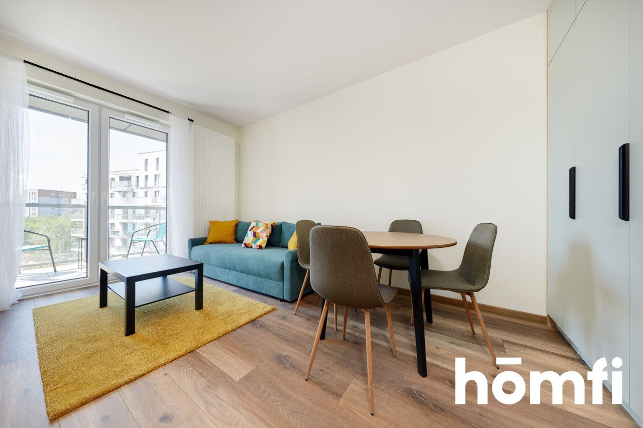 Nowa Kawalerka | Szybowcowa | Francuska Park - Apartment - Rent - Katowice, Muchowiec