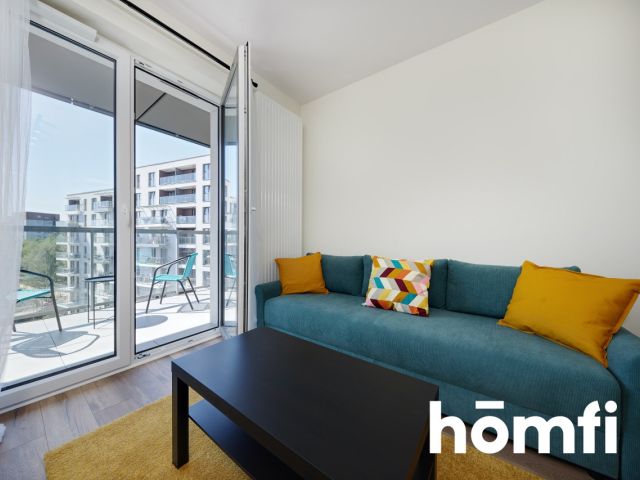 Nowa Kawalerka | Szybowcowa | Francuska Park - Mieszkanie - Wynajem - Katowice, Muchowiec