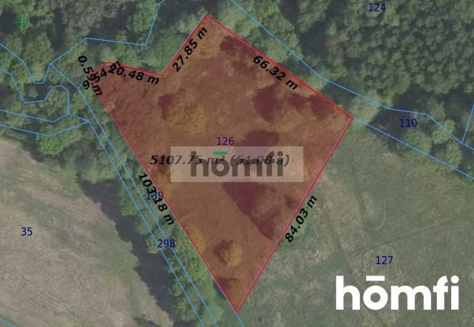 PROMOCJA Na sprzedaż piękna działka pod lasem! - Działka - Sprzedaż - Trzebnicki, Trzebnica / Kuźniczysko