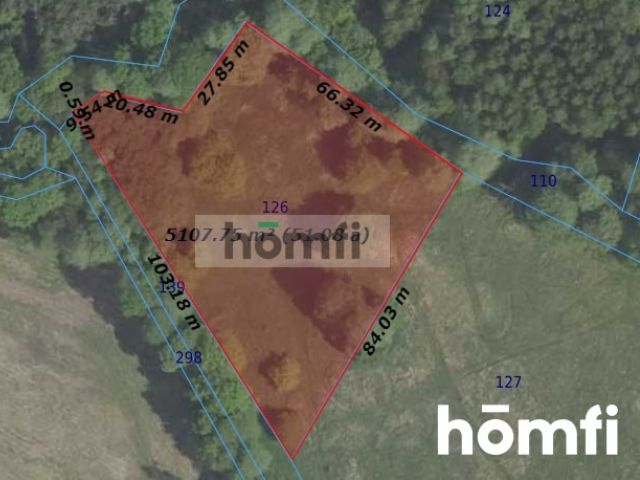 PROMOCJA Na sprzedaż piękna działka pod lasem! - Działka - Sprzedaż - Trzebnicki, Trzebnica / Kuźniczysko