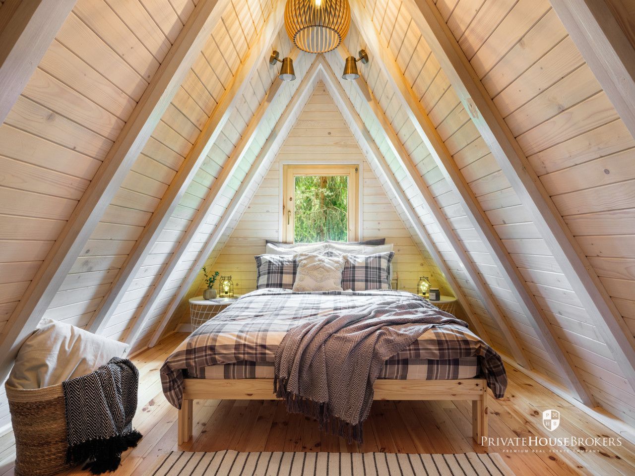 Urokliwy dom w Pcimiu w sercu lasu - Dom - Sprzedaż - Myślenicki, Pcim